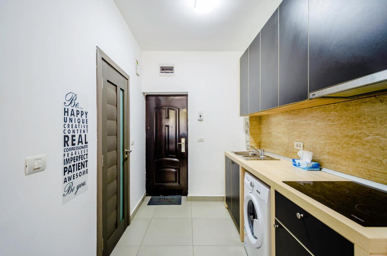 Hera'S Modern Home Арад Екстер'єр фото