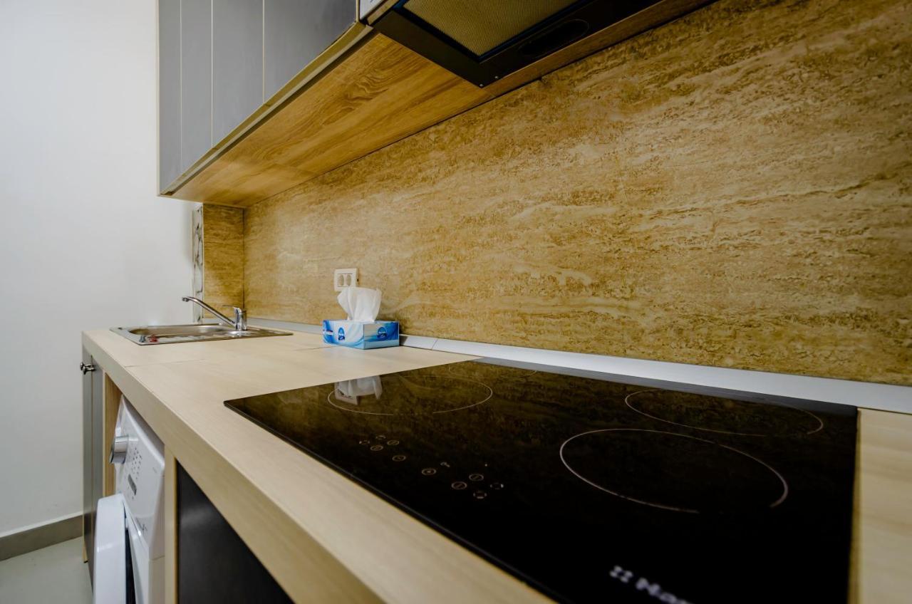 Hera'S Modern Home Арад Екстер'єр фото