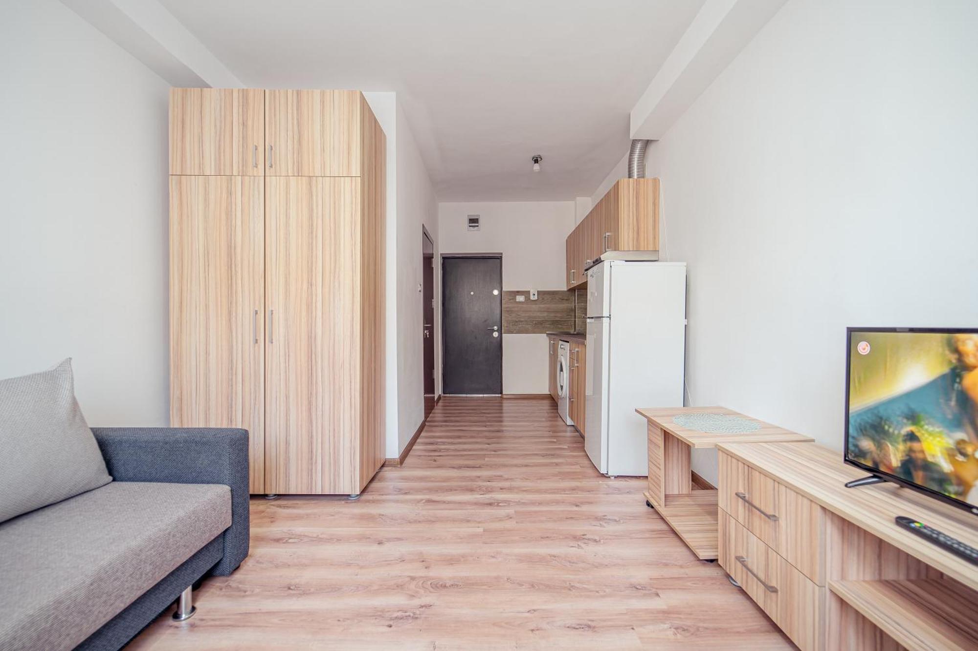Hera'S Modern Home Арад Екстер'єр фото